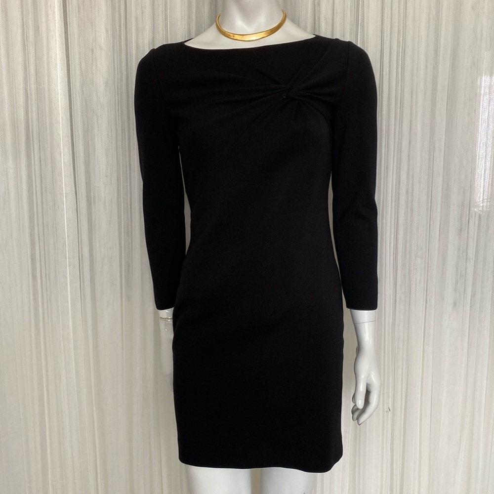 REDUCED!!!Emporio Armani, High Quality LBD Classic! Size 4 (40)